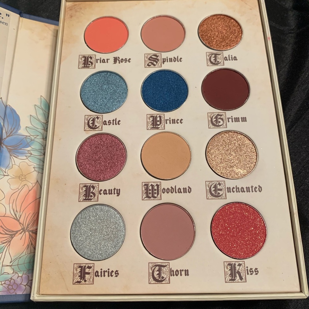 Fairy tales Eyeshadow brand new